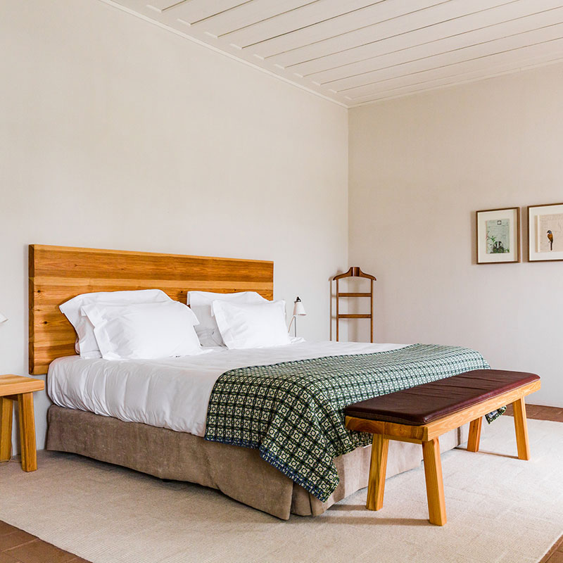 Courtyard Rooms