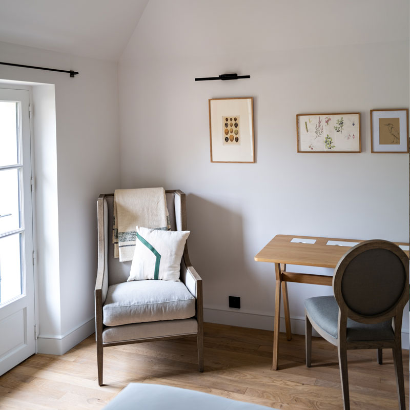 Chambre Deluxe
