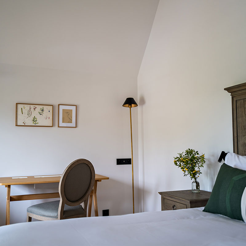 Chambre Deluxe