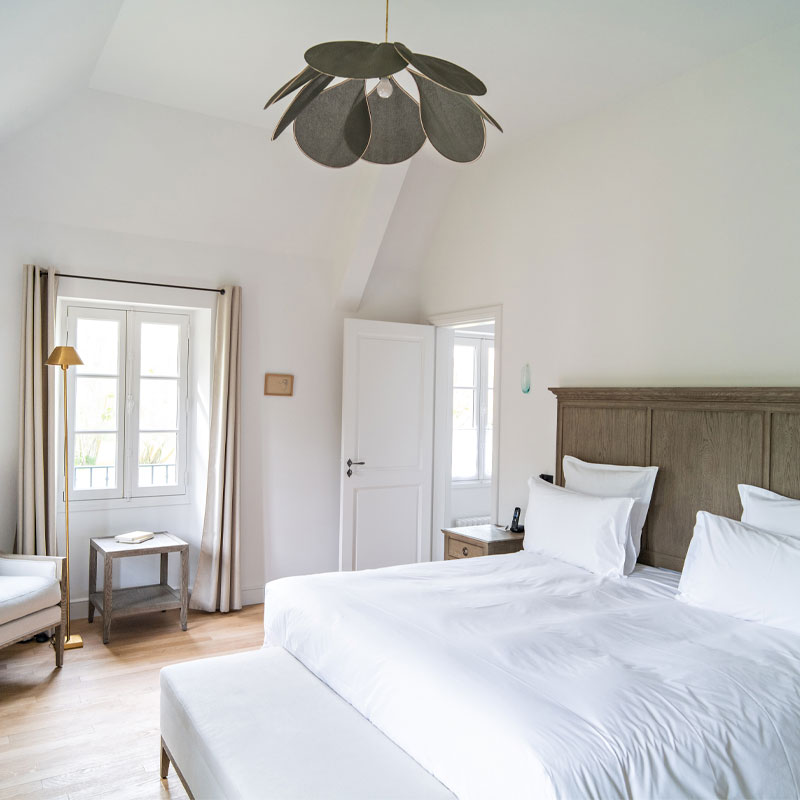 Chambre Deluxe