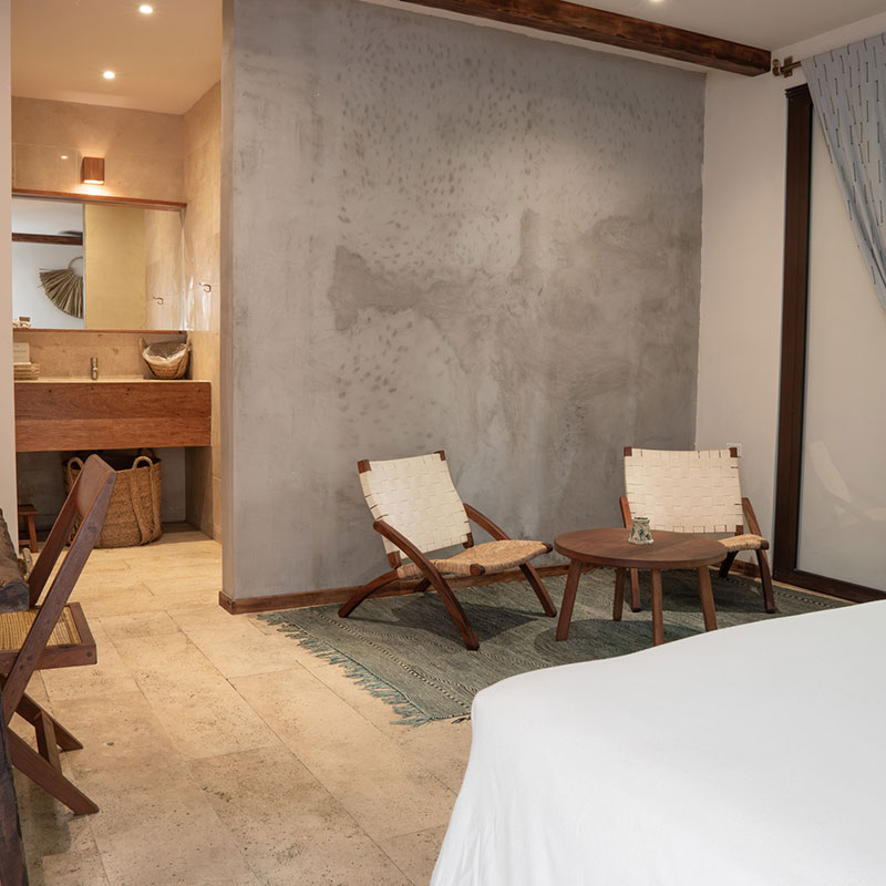 Jungle Double Room