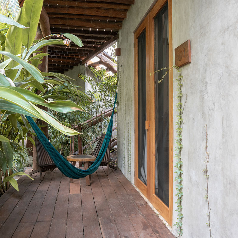Jungle Double Room