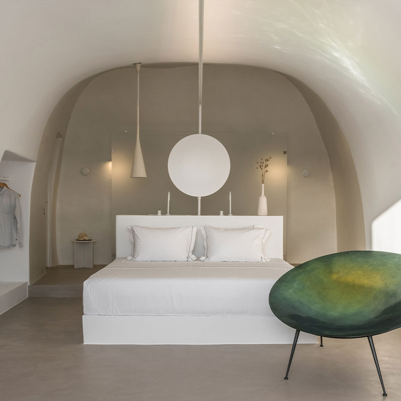 Iconic Suite with Private Outdoor Plunge