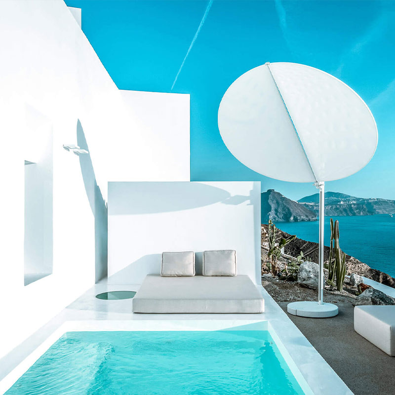 Mythic Suite with Private Outdoor Plunge