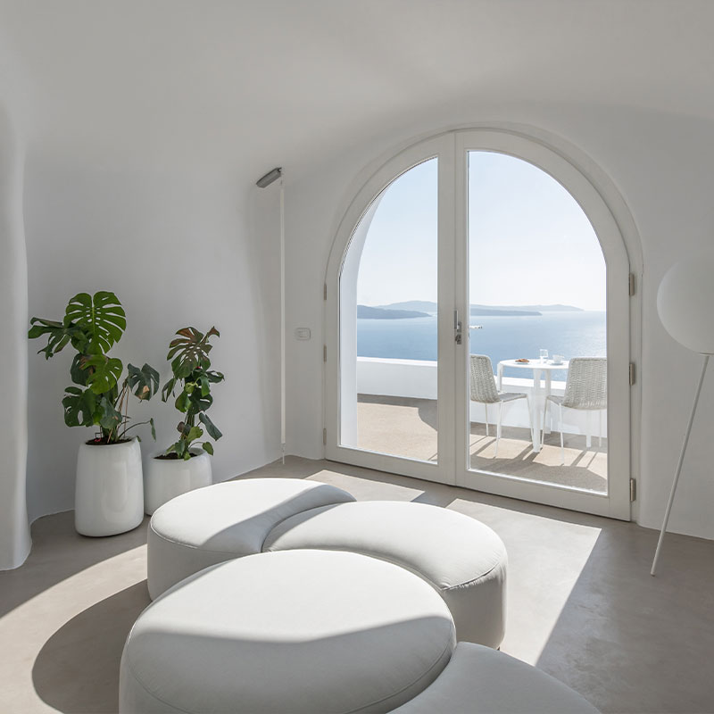 Element Suite with Plunge Pool