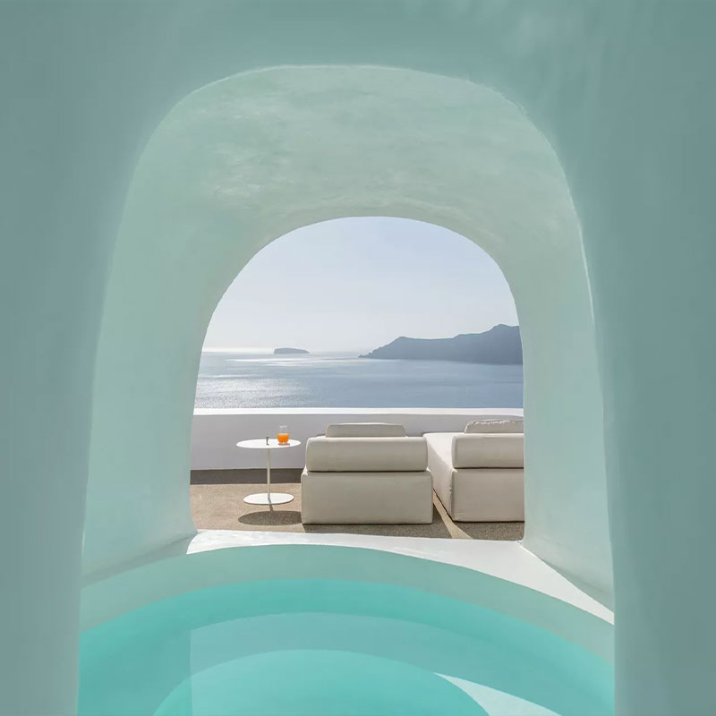 Element Suite with Plunge Pool