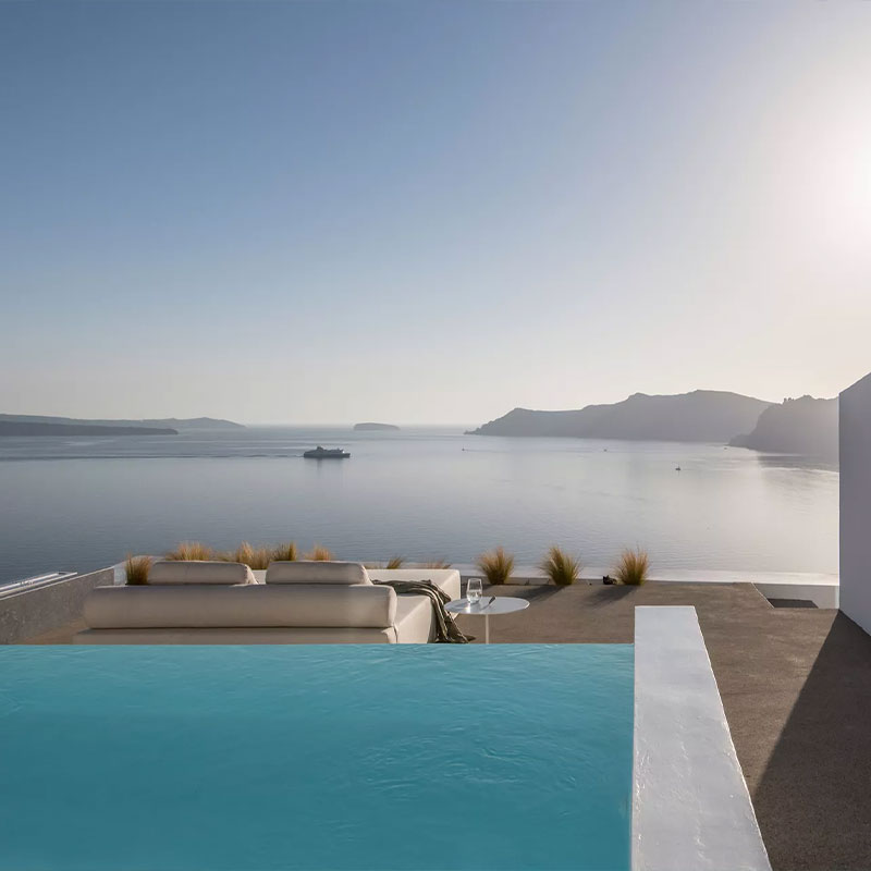 Epic Suite with Outdoor Plunge Pool