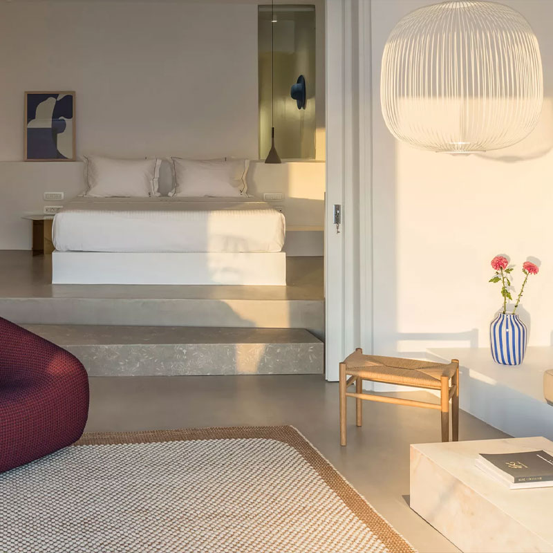 The Saint Suite with Infinity Pool