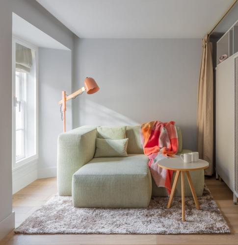 Open Plan Suite – Twin