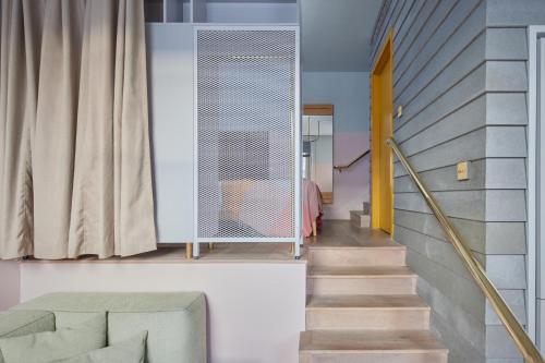 Mezzanine Studio