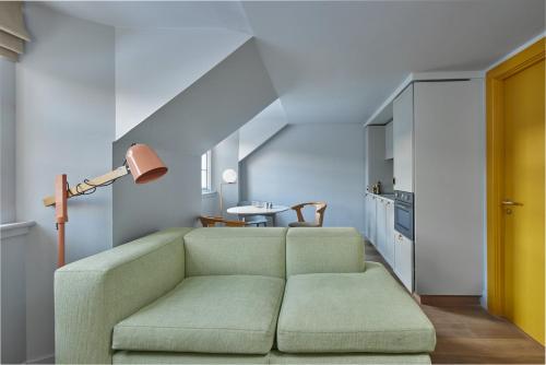 One-Bedroom Suite with Sofa Bed