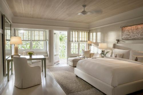 Koele Deluxe King Room - Accessible