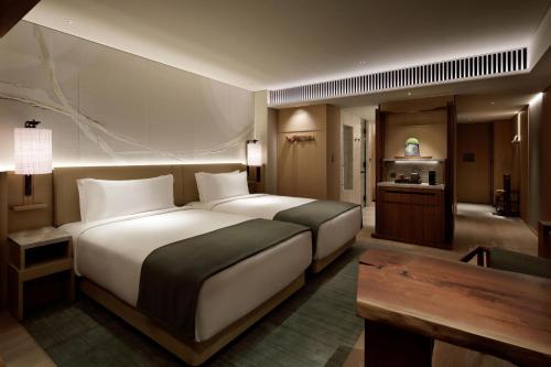 Deluxe Room Twin