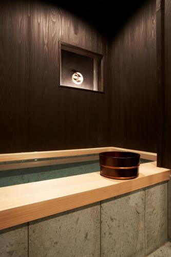 Japanese-Style Room - Bushigura