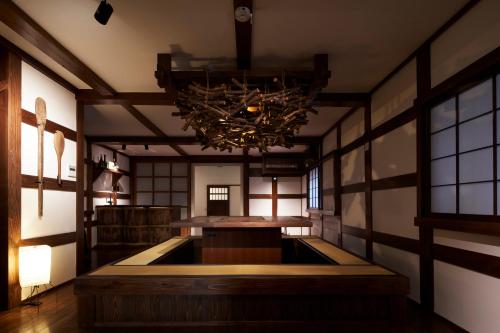Japanese-Style Room - Gakkogura