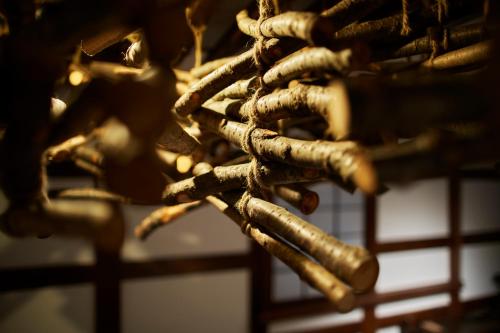 Japanese-Style Room - Gakkogura