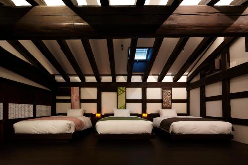 Japanese-Style Room - Tanmonogura