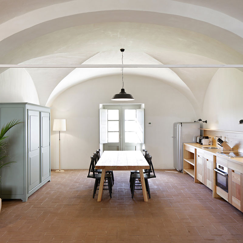 Two-bedroom Barn Cottages