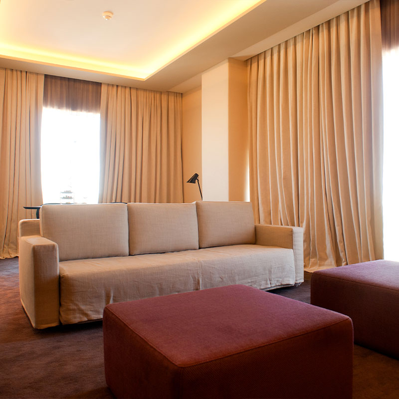 Royal Suite Deluxe with Spa Access