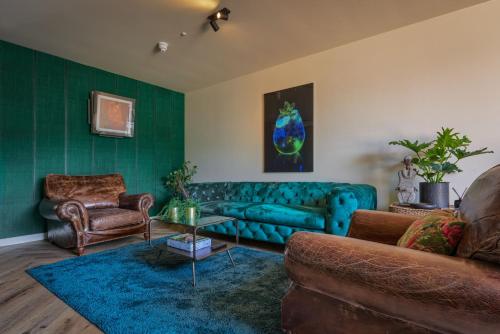 The Mint Apartment with terrace