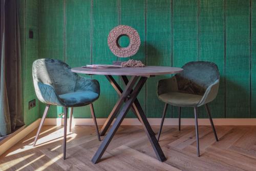 The Mint Apartment with terrace