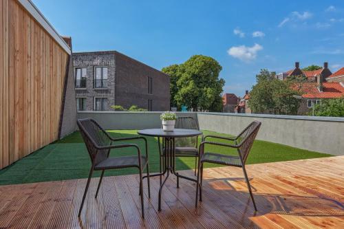The Mint Apartment with terrace