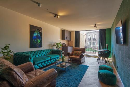 The Mint Apartment with terrace