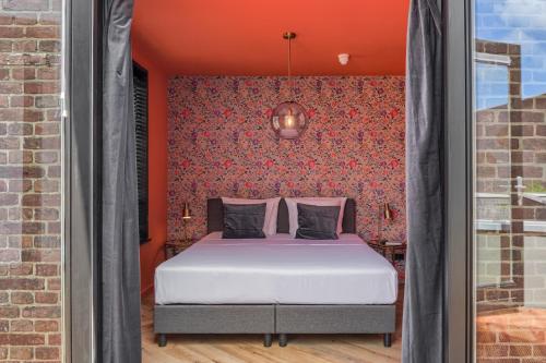 The Naranja Apartment with terrace