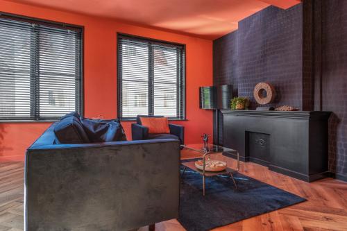 The Naranja Apartment with terrace