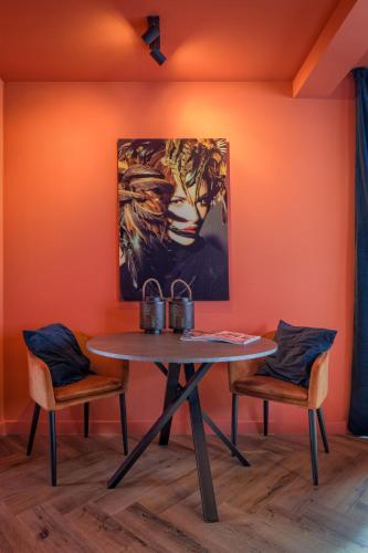 The Naranja Apartment with terrace