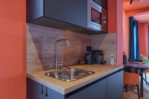 The Naranja Apartment with terrace