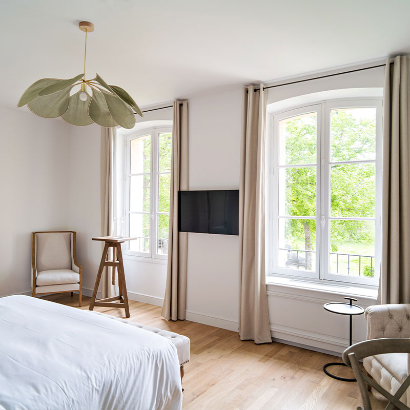 Junior Suite Deluxe 