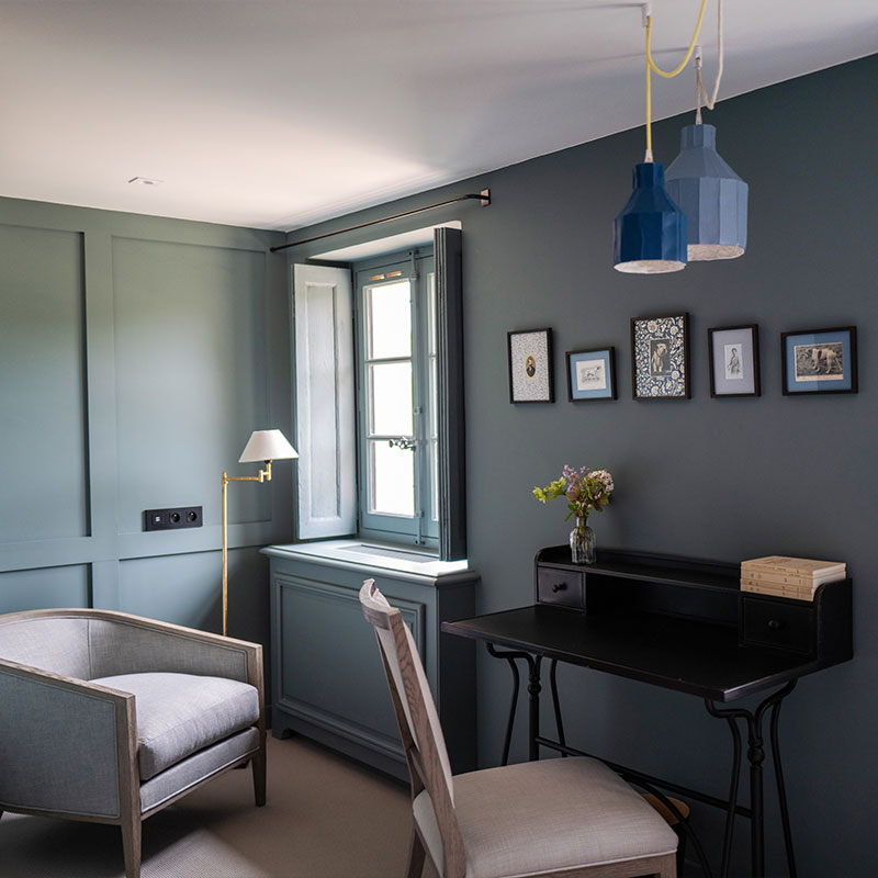 Junior suite balcon