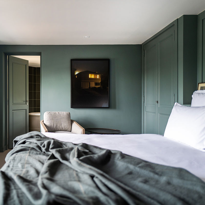 Junior suite balcon