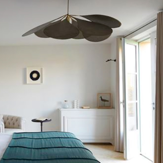La suite avec jardin