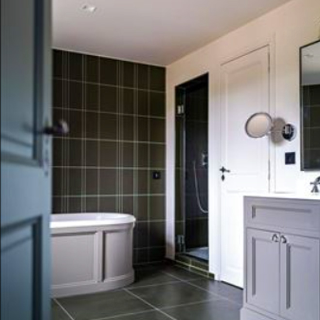 La suite avec jardin