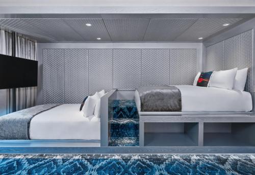 Spectacular, Guest room, 2 Queen