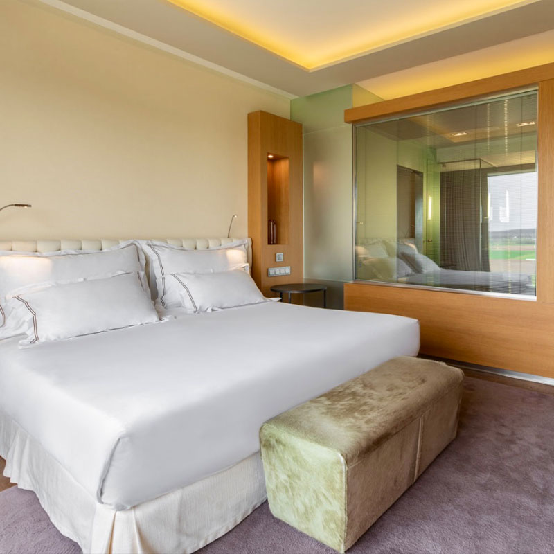 Premium Double Room with Spa Access