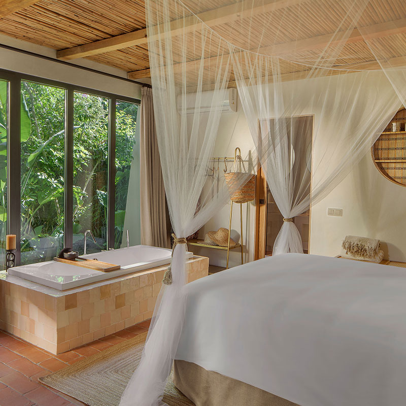 Deluxe Double Room with Bath