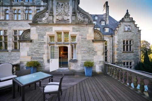Suite With Balcony