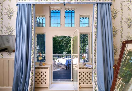 Suite With Balcony