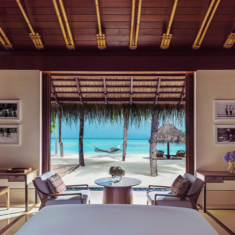 Beach Villa King