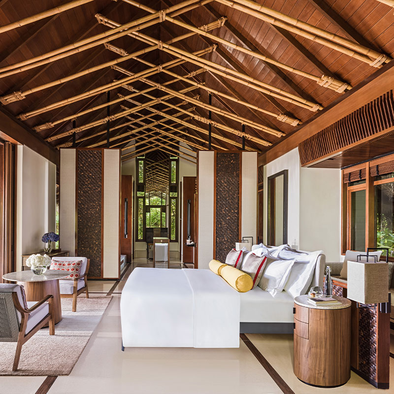 Beach Villa King