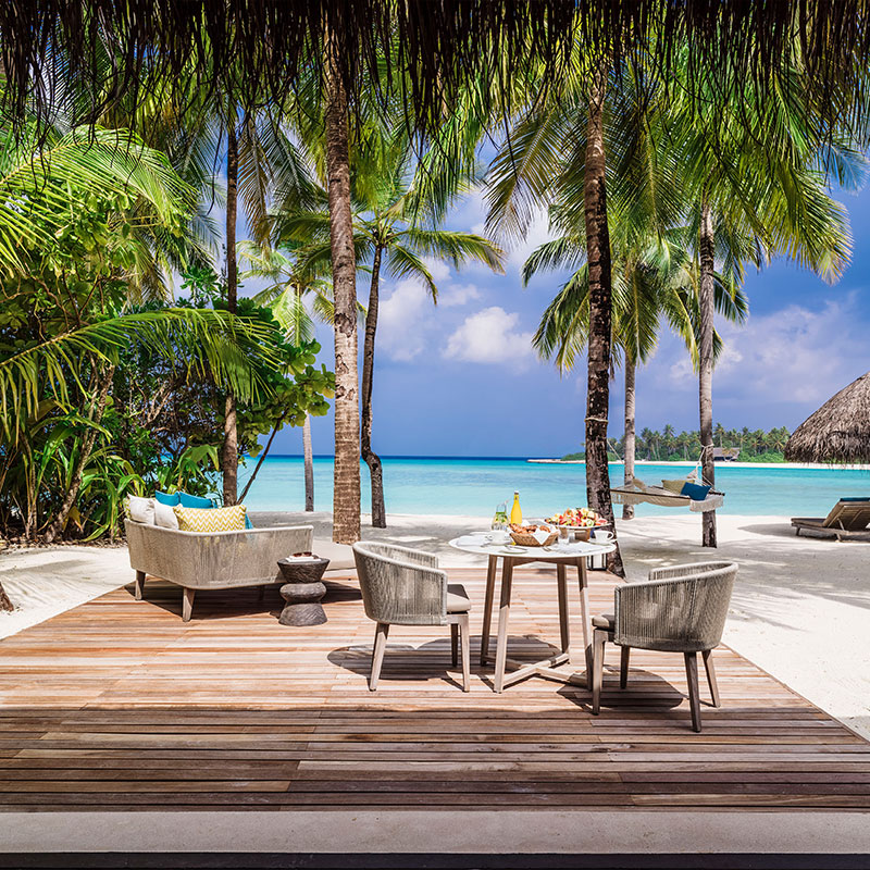 Beach Villa King
