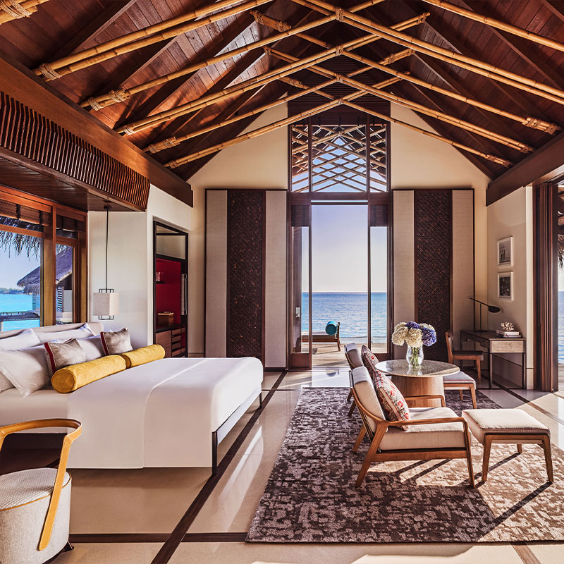 Water Villa King