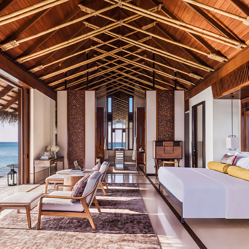 Water Villa King