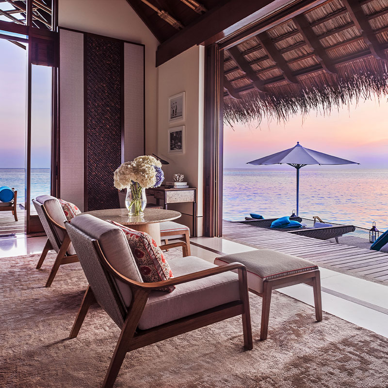 Water Villa King