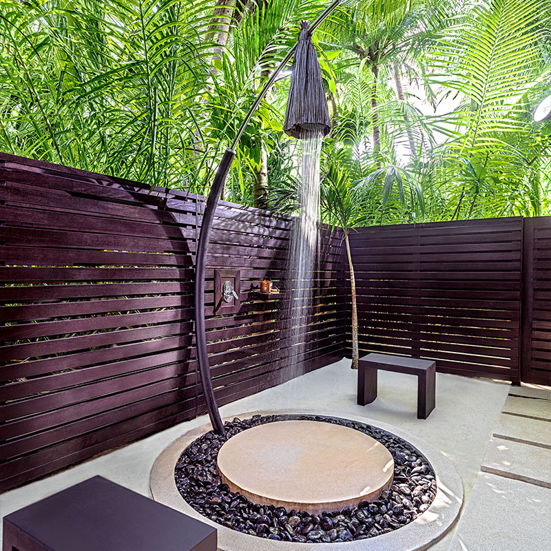 Beach Villa With Pool
