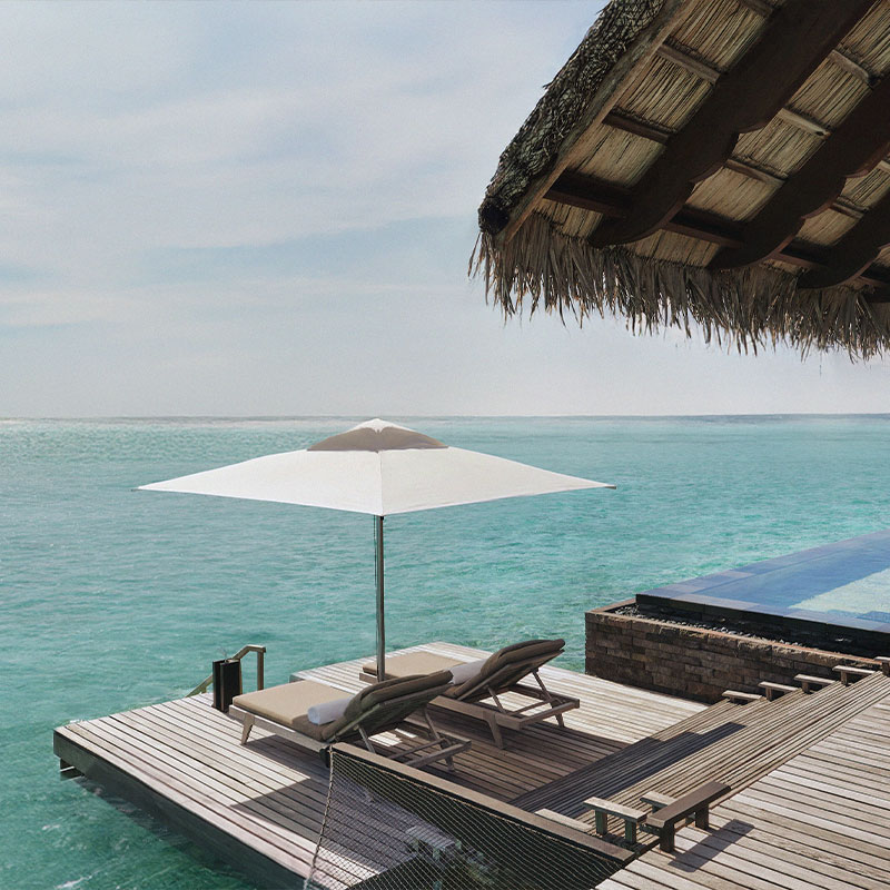 Water Villa King Pool