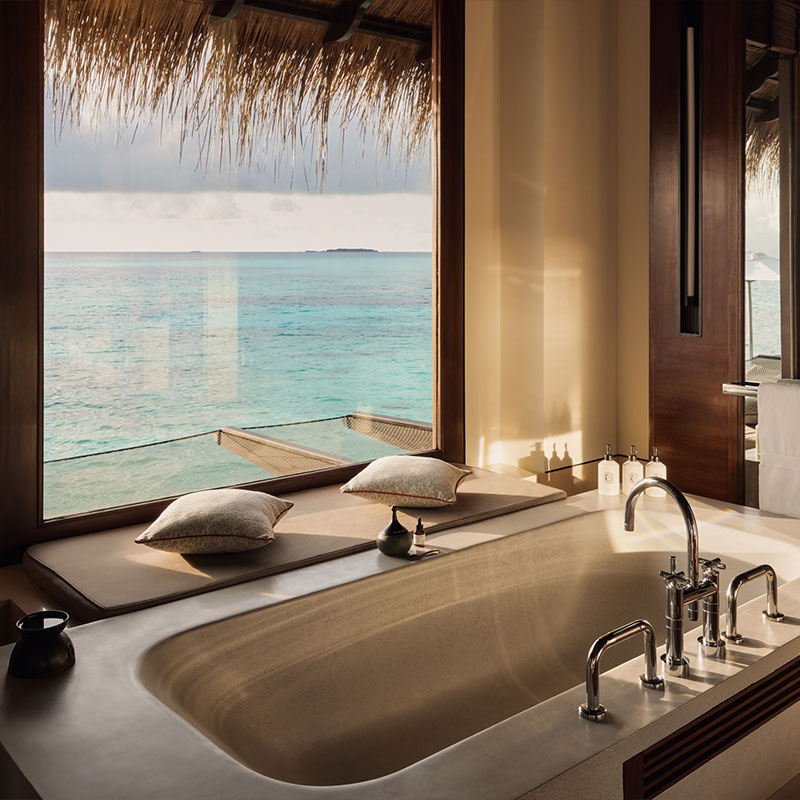 Water Villa King Pool